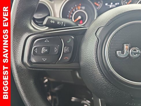 Used 2021 Jeep Wrangler Unlimited Sport image 16