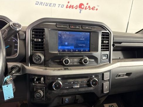 Used 2022 Ford F150 XLT w/ Equipment Group 301A Mid AWD/4WD image 12