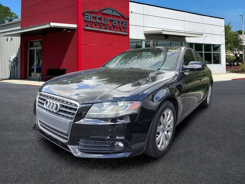 Used 2012 Audi A4 2.0T Premium FWD image 1