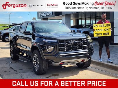 New 2026 GMC Canyon AT4 w/ Technology Plus Package