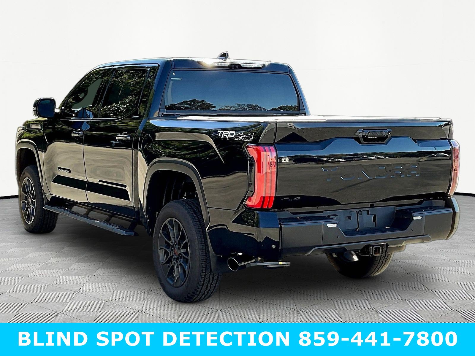 Used 2026 Toyota Tundra Limited w/ TRD Off-Road Package AWD/4WD image 4