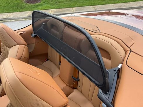 Used 2024 Lexus LC 500 Convertible w/ Touring Package RWD image 25