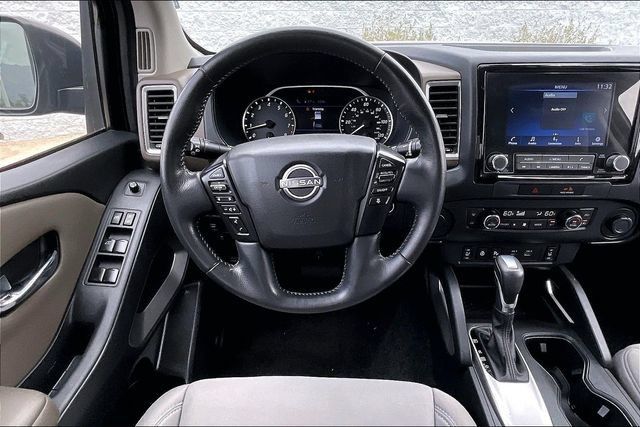 Certified 2023 Nissan Frontier SV w/ SV Convenience Package RWD image 4
