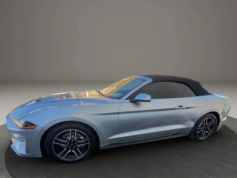 Used 2023 Ford Mustang Premium RWD image 8