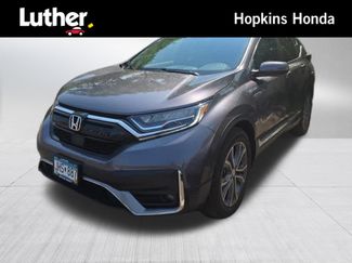 Used 2022 Honda CR-V Touring video 1
