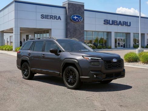 New 2026 Subaru Outback Limited XT AWD/4WD image 16
