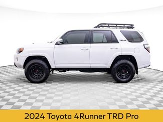 Used 2024 Toyota 4Runner TRD Pro AWD/4WD video 2