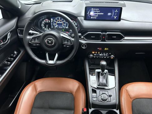 Used 2024 MAZDA CX-5 Carbon Edition image 14