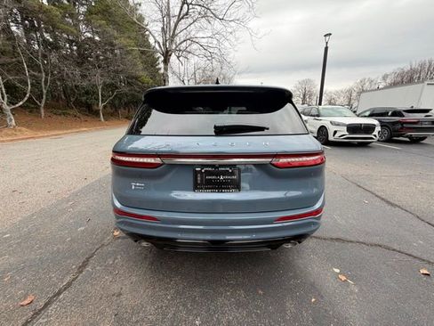 New 2026 Lincoln Corsair Reserve w/ Jet Appearance Package image 8