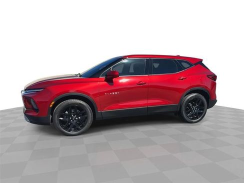 Certified 2024 Chevrolet Blazer LT w/ LPO, Floor Liner Package FWD image 4