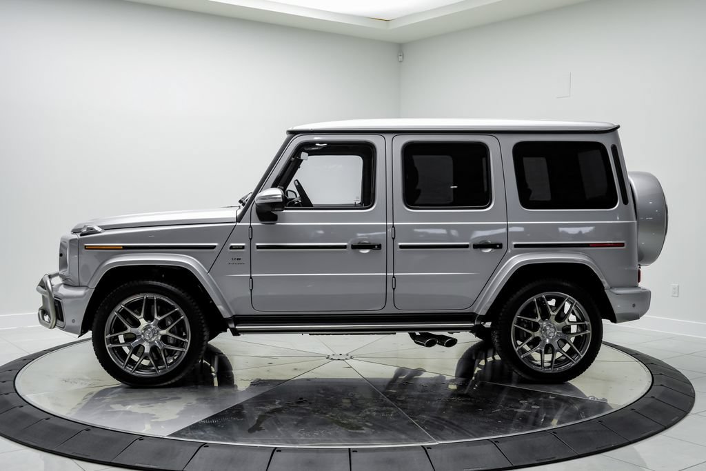 Used 2025 Mercedes-Benz G 63 AMG 4MATIC image 13