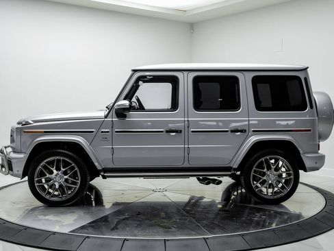 Used 2025 Mercedes-Benz G 63 AMG 4MATIC image 13