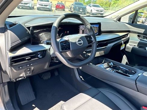 New 2025 Nissan Murano SL w/ Cargo Package image 11