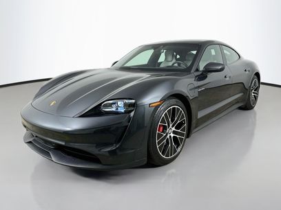 Used 2021 Porsche Taycan 4S w/ Premium Package