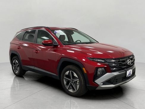 Used 2025 Hyundai Tucson SEL AWD/4WD image 1