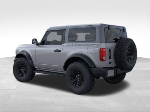 New 2026 Ford Bronco 2-Door w/ Sasquatch Package AWD/4WD image 4
