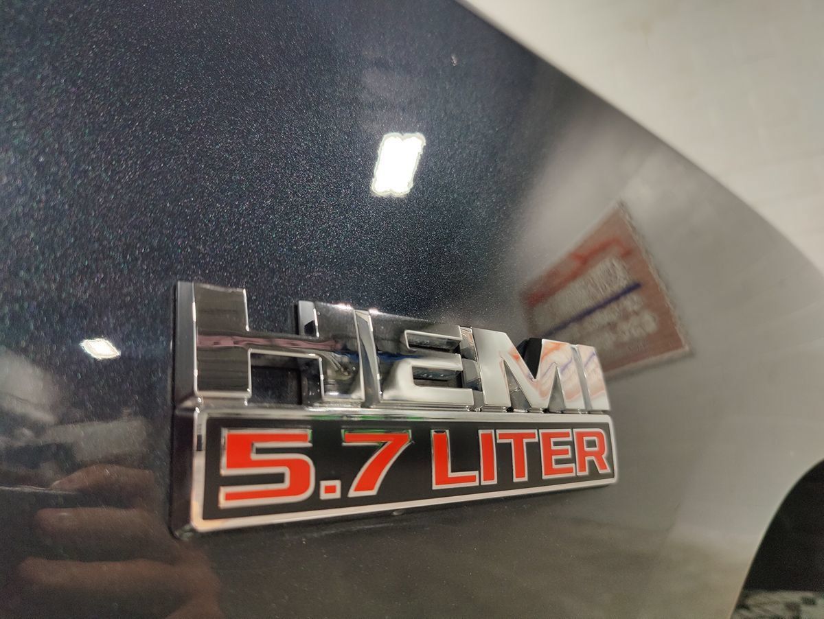 Used 2018 RAM 1500 Big Horn AWD/4WD image 6