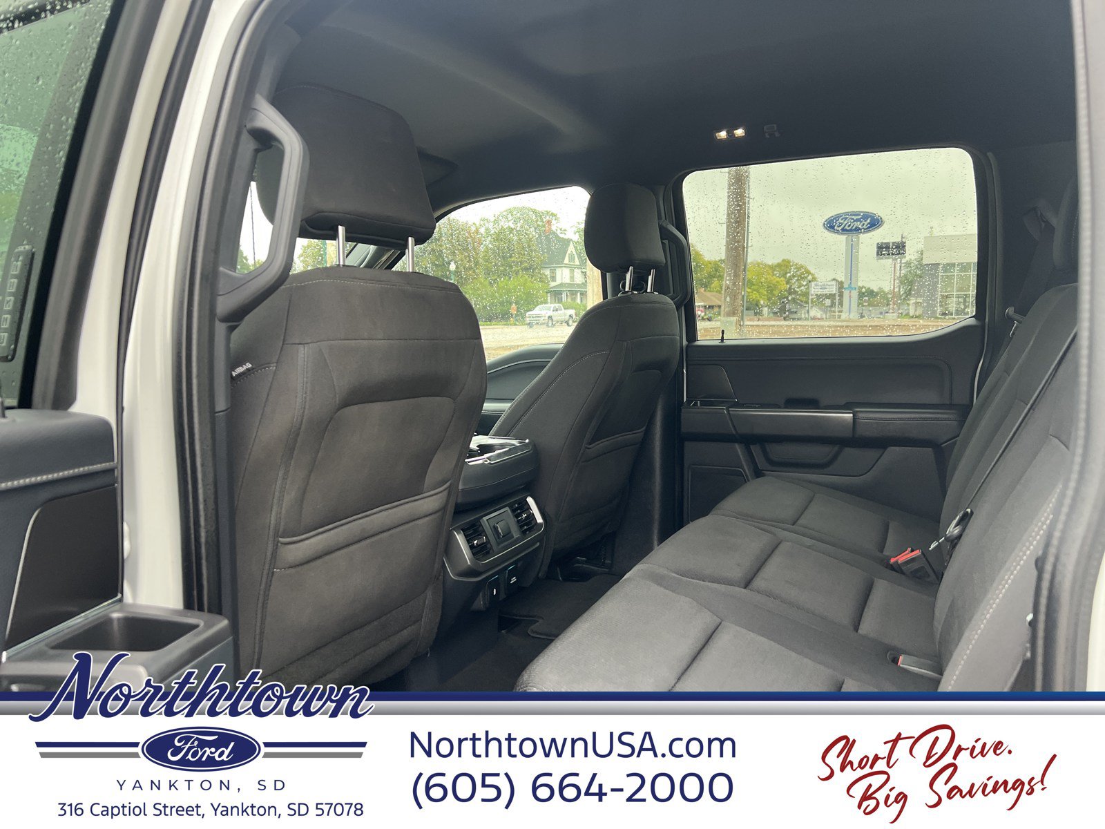Used 2024 Ford F150 XLT w/ XLT Black Appearance Package AWD/4WD image 24