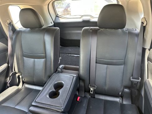 Used 2017 Nissan Rogue SL w/ SL Premium Package AWD/4WD image 18
