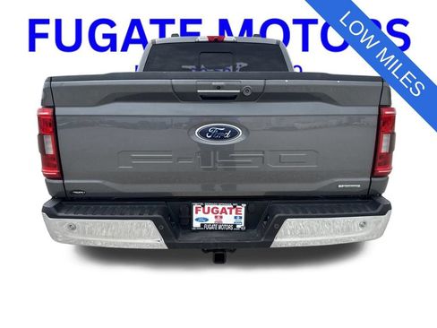 Used 2022 Ford F150 XLT w/ Equipment Group 302A High AWD/4WD image 4