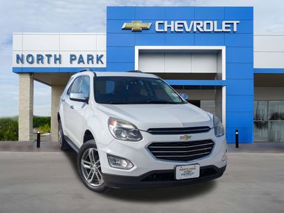 Used 2017 Chevrolet Equinox Premier w/ Enhanced Convenience Package