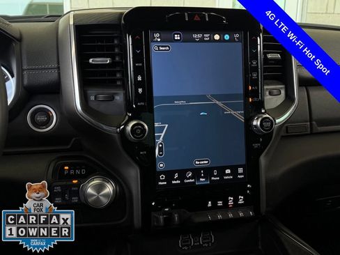 Used 2024 RAM 1500 Laramie AWD/4WD image 16