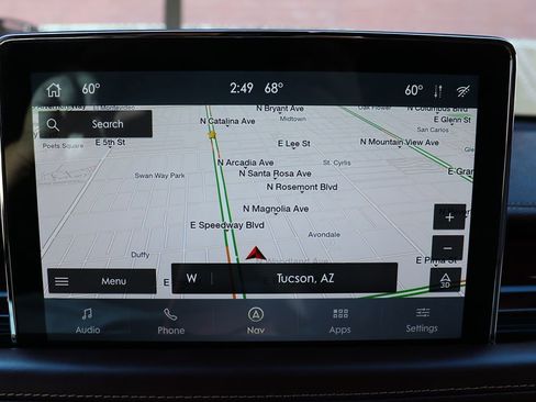 Used 2020 Lincoln Aviator Black Label w/ Dynamic Handling Package image 51