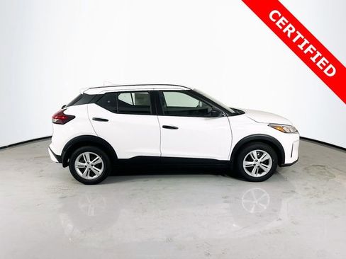 Certified 2024 Nissan Kicks S image 10