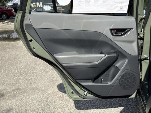 New 2026 Subaru Crosstrek 2.5i AWD/4WD image 11