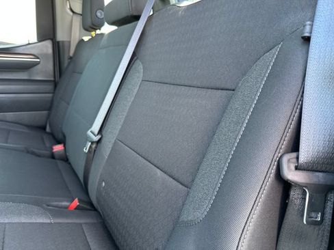 Certified 2026 Chevrolet Silverado 1500 LT RWD image 21