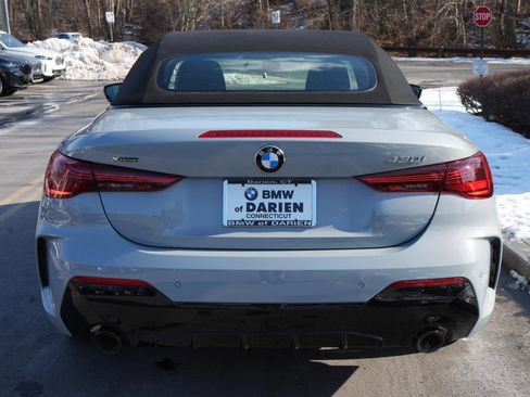 New 2026 BMW 430i xDrive Convertible w/ M Sport Package image 19