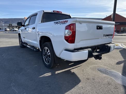 Used 2019 Toyota Tundra SR5 w/ TRD Sport Package image 6