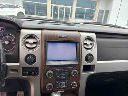 Used 2013 Ford F150 Lariat w/ Luxury Equipment Group image 10