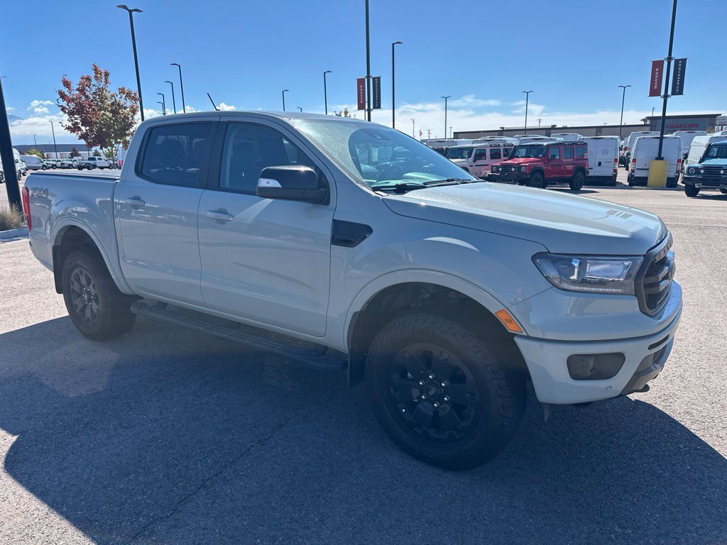 Used 2022 Ford Ranger Lariat w/ Equipment Group 501A High AWD/4WD image 5