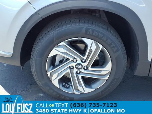Used 2023 Hyundai Santa Fe SE w/ Cargo Package AWD/4WD image 31