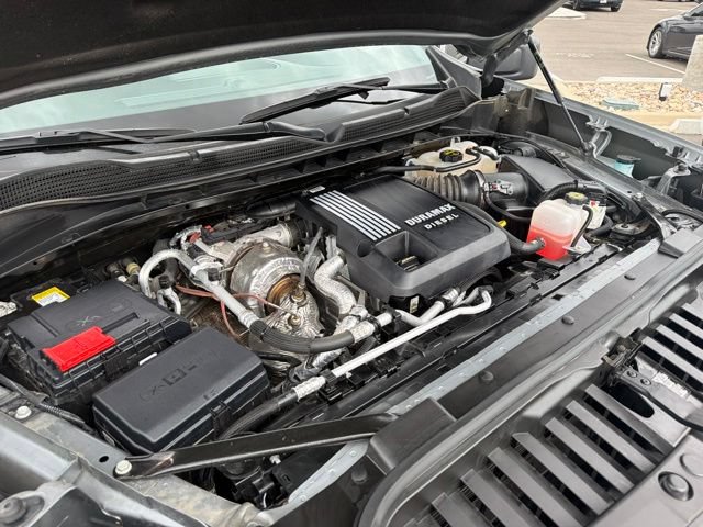 Used 2025 Chevrolet Silverado 1500 Custom Trail Boss w/ LPO, Dark Essentials Package AWD/4WD image 26