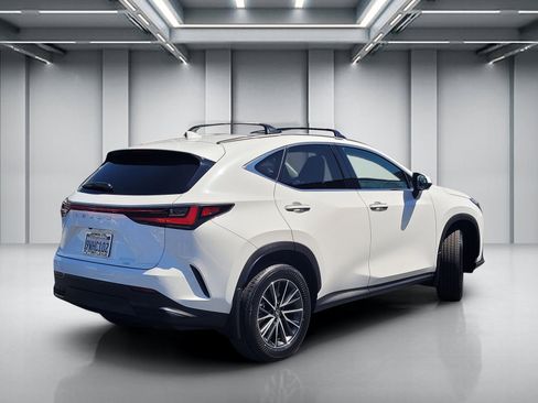 Certified 2026 Lexus NX 350h AWD w/ Accessory Package (2T) image 4