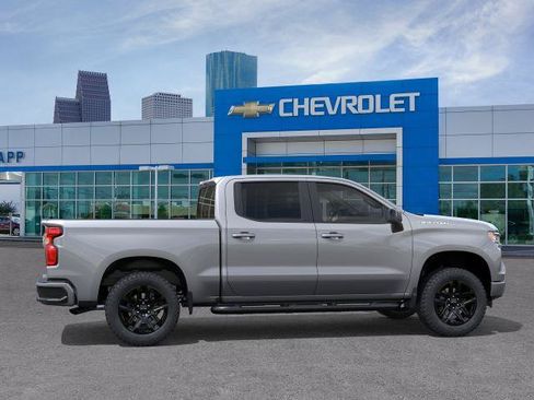 New 2026 Chevrolet Silverado 1500 RST w/ RST Select Package RWD image 29