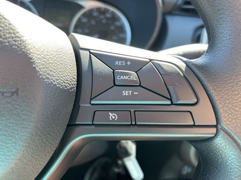 New 2025 Nissan Versa S w/ Trunk Package image 20