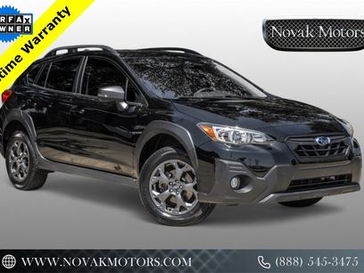 Used 2023 Subaru Crosstrek 2.5i Sport