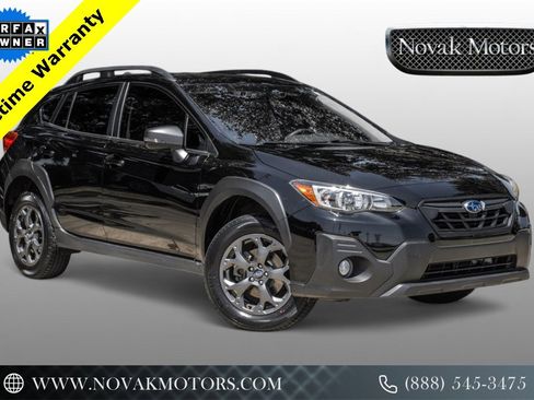 Used 2023 Subaru Crosstrek 2.5i Sport image 1