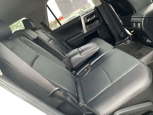 Certified 2023 Toyota 4Runner Limited image 12