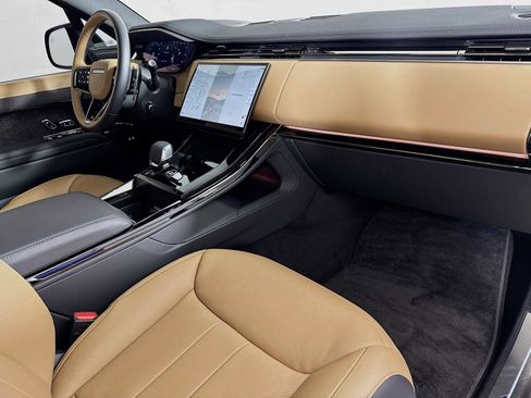 Used 2025 Land Rover Range Rover Sport Dynamic SE image 29