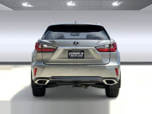 Used 2018 Lexus RX 350 AWD w/ Premium Package image 9