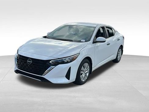 New 2025 Nissan Sentra S image 3