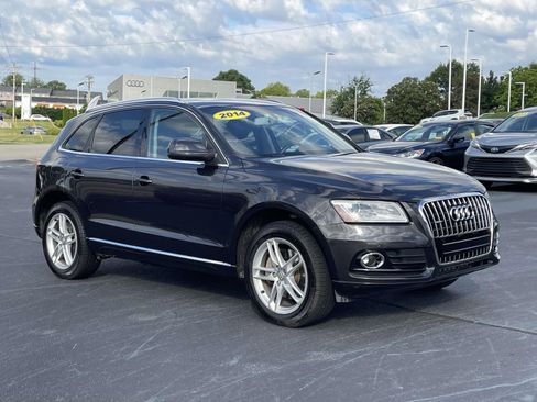 Used 2014 Audi Q5 TDI Premium Plus AWD/4WD image 1