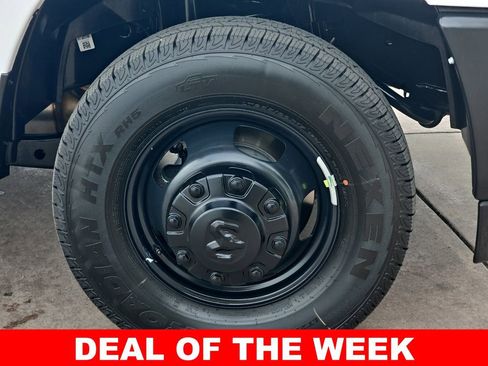 New 2026 RAM 3500 Tradesman image 39
