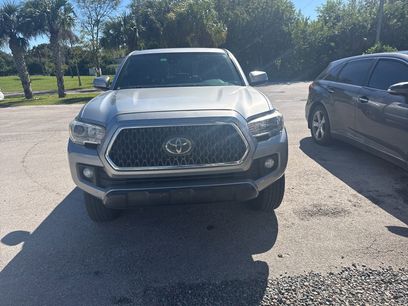 Used 2018 Toyota Tacoma TRD Off-Road