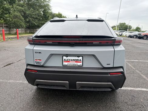 New 2026 Toyota C-HR AWD/4WD image 5