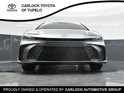 Used 2025 Toyota Camry SE w/ Multimedia Upgrade Package FWD image 54